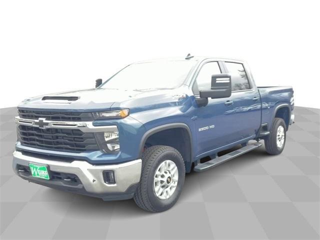 used 2024 Chevrolet Silverado 2500 car, priced at $57,392