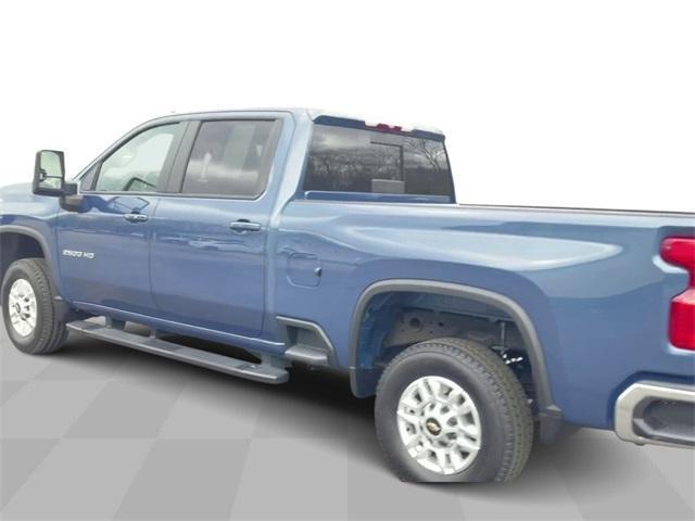 used 2024 Chevrolet Silverado 2500 car, priced at $57,392