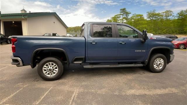 used 2024 Chevrolet Silverado 2500 car, priced at $54,400