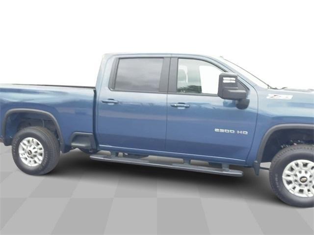 used 2024 Chevrolet Silverado 2500 car, priced at $57,392