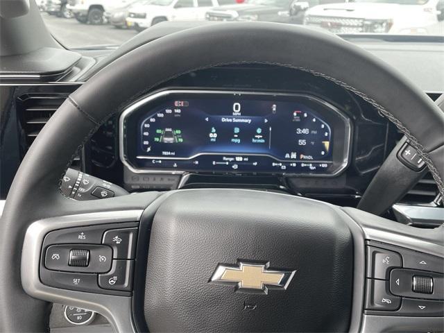 used 2024 Chevrolet Silverado 2500 car, priced at $57,392