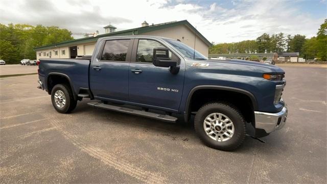 used 2024 Chevrolet Silverado 2500 car, priced at $54,400