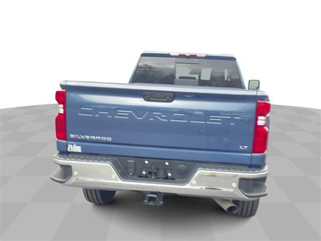 used 2024 Chevrolet Silverado 2500 car, priced at $57,392