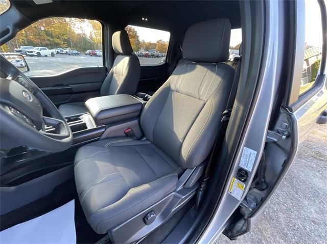 used 2024 Ford F-150 car, priced at $46,500