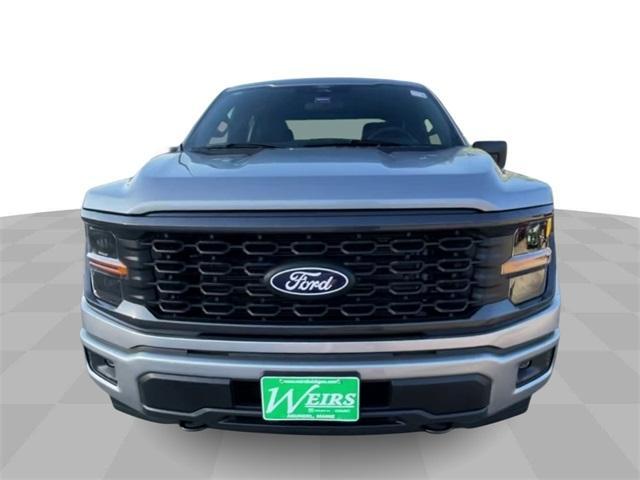 used 2024 Ford F-150 car, priced at $46,500