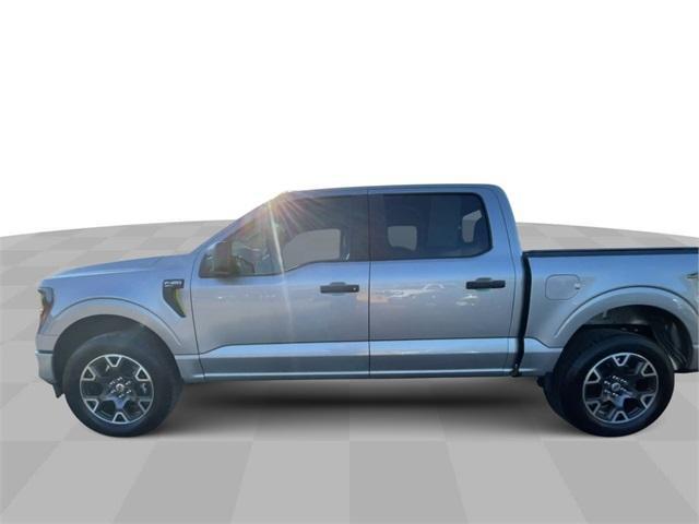 used 2024 Ford F-150 car, priced at $46,500