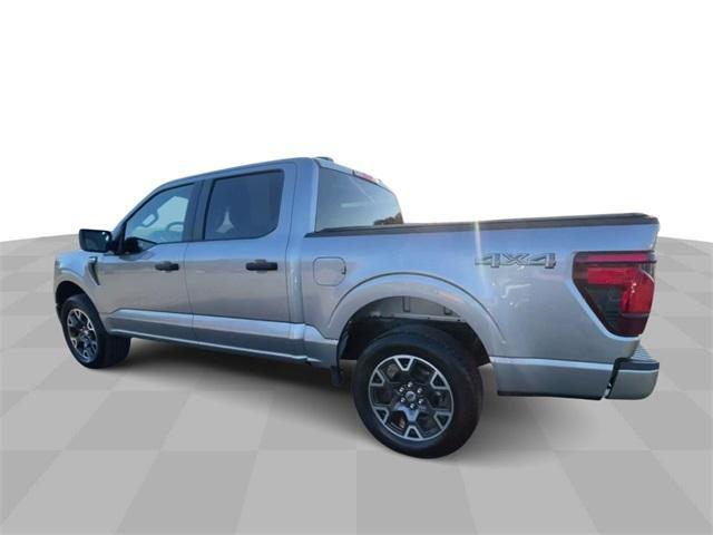 used 2024 Ford F-150 car, priced at $46,500