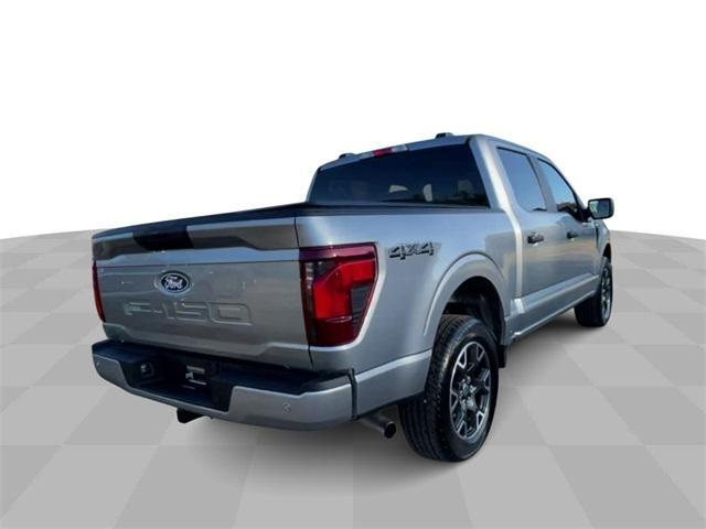 used 2024 Ford F-150 car, priced at $46,500