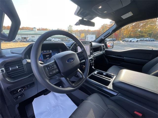 used 2024 Ford F-150 car, priced at $46,500