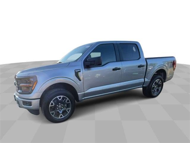 used 2024 Ford F-150 car, priced at $46,500