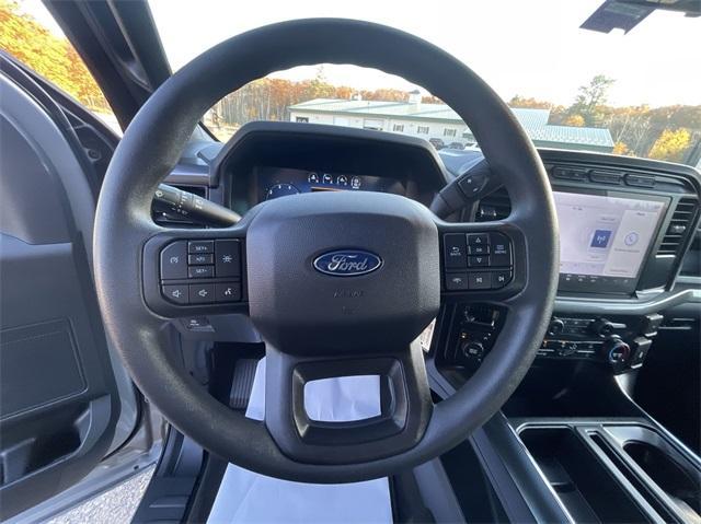 used 2024 Ford F-150 car, priced at $46,500