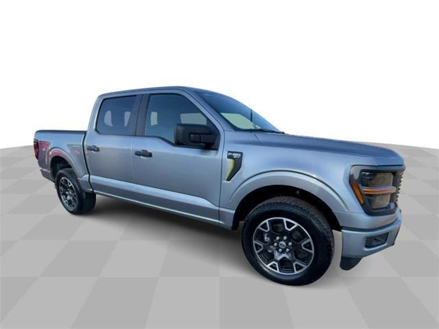 used 2024 Ford F-150 car, priced at $46,500