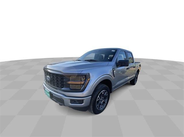 used 2024 Ford F-150 car, priced at $46,500