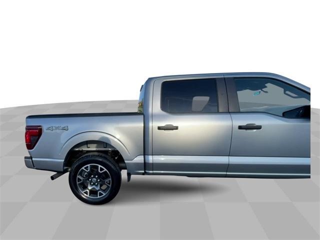 used 2024 Ford F-150 car, priced at $46,500