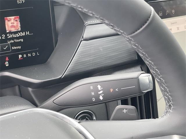 new 2025 GMC Acadia car, priced at $54,480