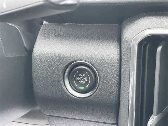 new 2025 GMC Acadia car, priced at $54,480
