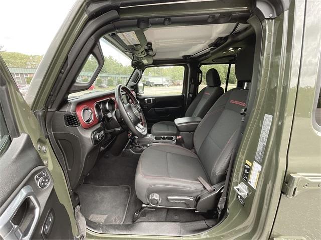 used 2021 Jeep Gladiator car, priced at $35,460
