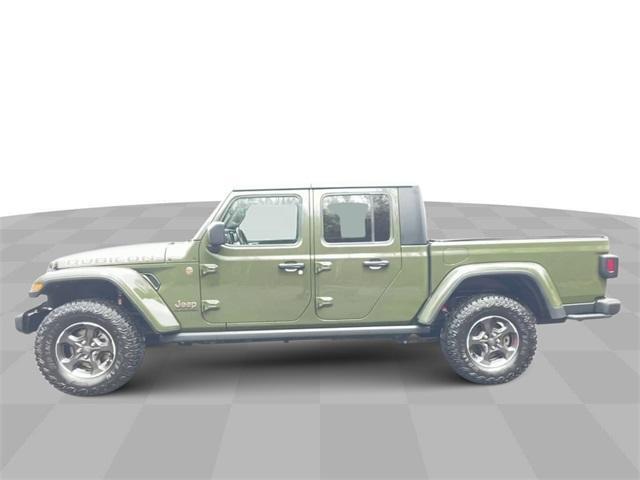 used 2021 Jeep Gladiator car, priced at $36,700