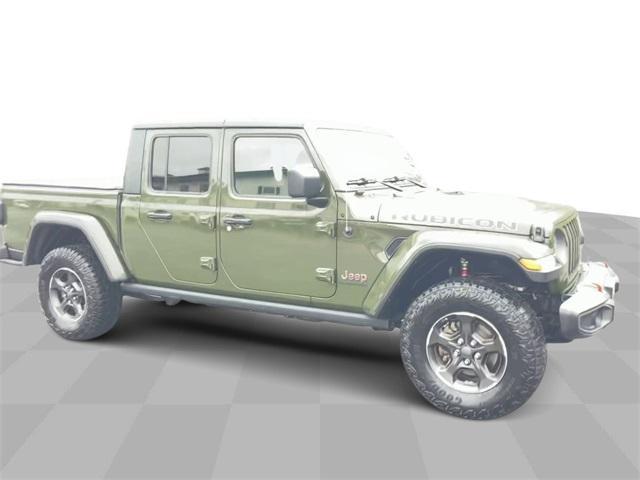used 2021 Jeep Gladiator car, priced at $36,700