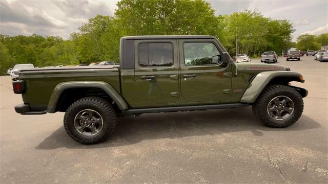 used 2021 Jeep Gladiator car, priced at $35,460