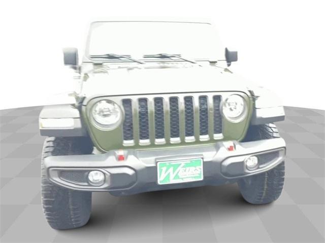 used 2021 Jeep Gladiator car, priced at $36,700