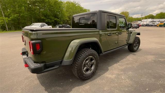 used 2021 Jeep Gladiator car, priced at $35,460