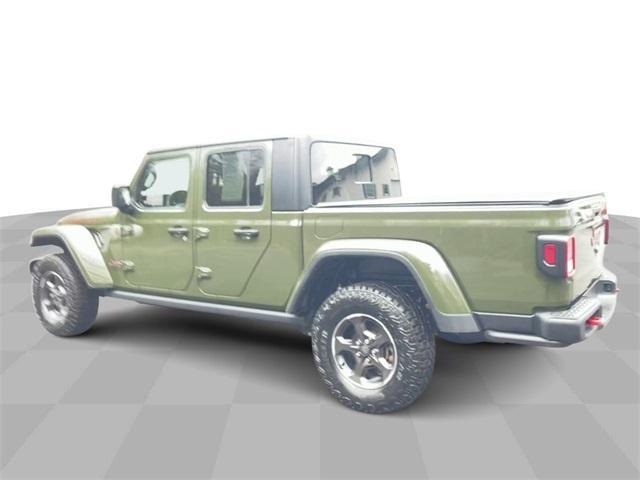 used 2021 Jeep Gladiator car, priced at $36,700