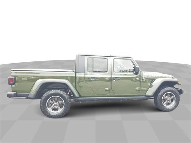 used 2021 Jeep Gladiator car, priced at $36,700