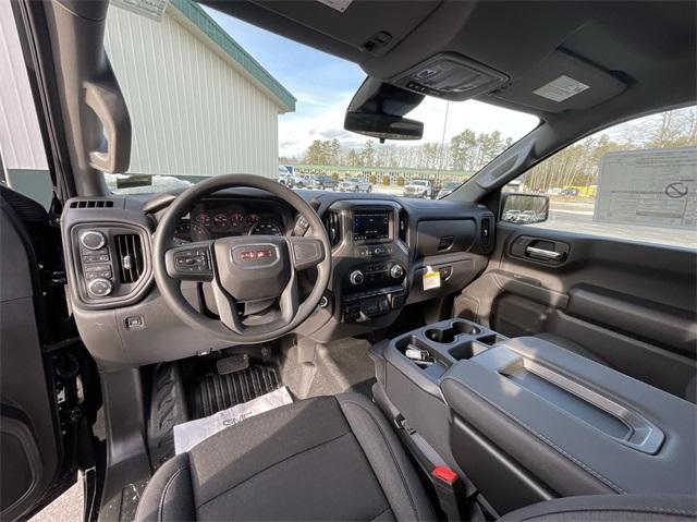 new 2025 GMC Sierra 1500 car, priced at $45,090