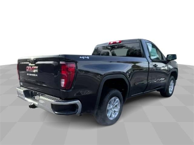 new 2025 GMC Sierra 1500 car, priced at $45,090