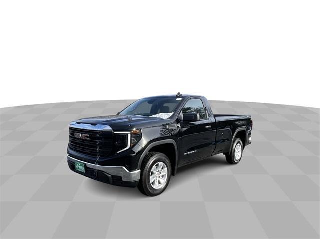 new 2025 GMC Sierra 1500 car, priced at $45,090