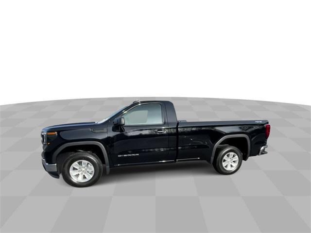 new 2025 GMC Sierra 1500 car, priced at $45,090