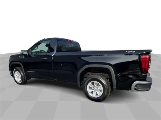 new 2025 GMC Sierra 1500 car, priced at $45,090