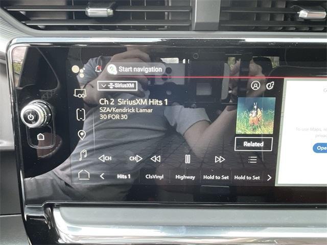 new 2025 GMC Sierra 1500 car, priced at $84,385