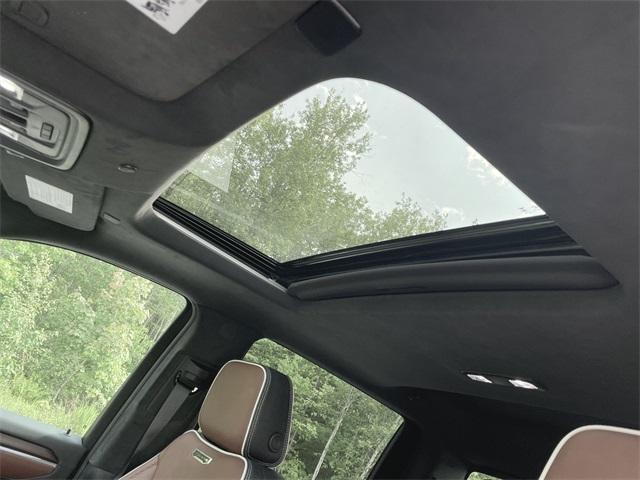 new 2025 GMC Sierra 1500 car, priced at $84,385