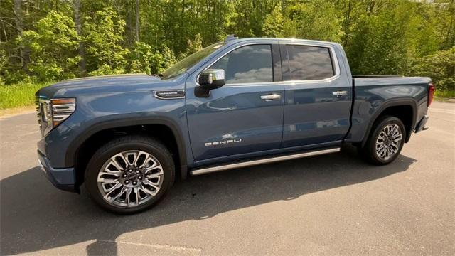 new 2025 GMC Sierra 1500 car, priced at $84,385