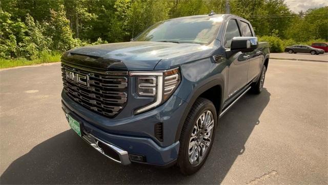 new 2025 GMC Sierra 1500 car, priced at $84,385