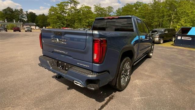 new 2025 GMC Sierra 1500 car, priced at $84,385