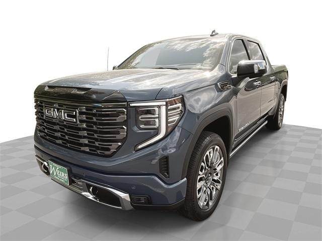 new 2025 GMC Sierra 1500 car, priced at $84,385