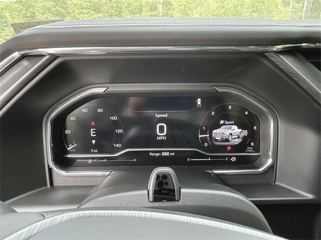 new 2025 GMC Sierra 1500 car, priced at $84,385
