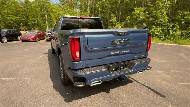 new 2025 GMC Sierra 1500 car, priced at $84,385