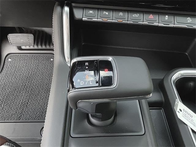 new 2025 GMC Sierra 1500 car, priced at $84,385