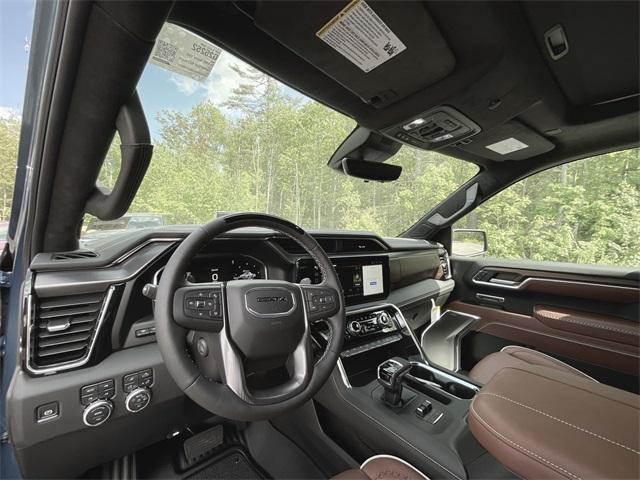 new 2025 GMC Sierra 1500 car, priced at $84,385