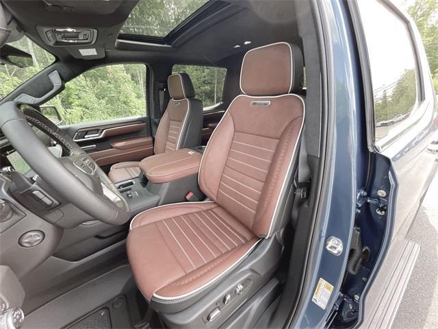 new 2025 GMC Sierra 1500 car, priced at $84,385