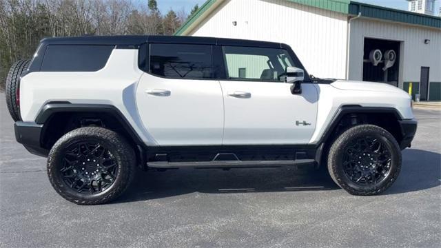 new 2025 GMC HUMMER EV SUV car, priced at $95,845