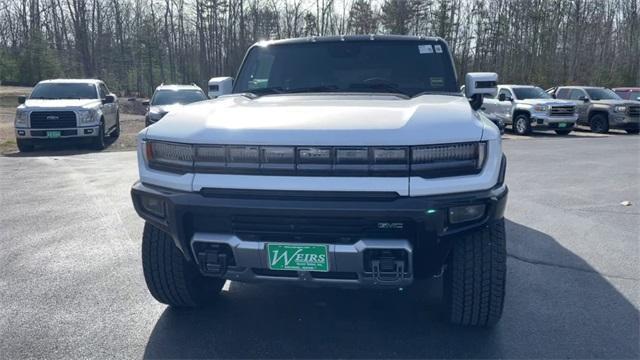 new 2025 GMC HUMMER EV SUV car, priced at $95,845