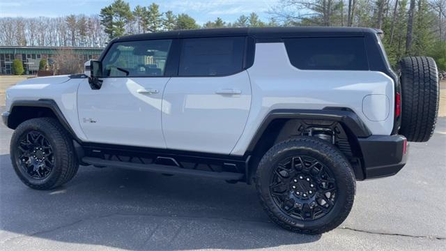 new 2025 GMC HUMMER EV SUV car, priced at $95,845