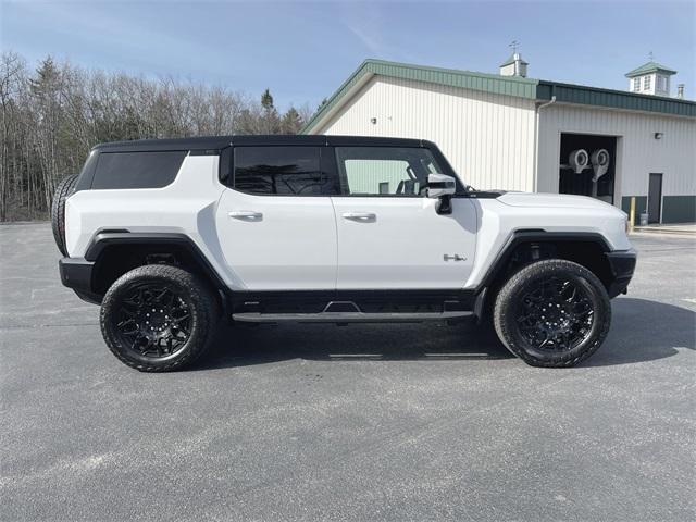 new 2025 GMC HUMMER EV SUV car, priced at $95,845