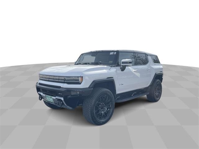 new 2025 GMC HUMMER EV SUV car, priced at $95,845