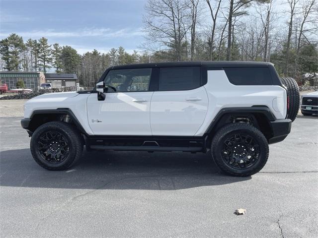 new 2025 GMC HUMMER EV SUV car, priced at $95,845